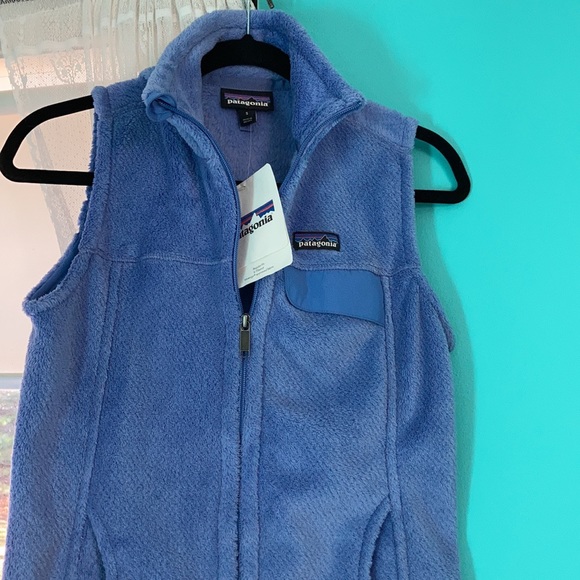 Patagonia fleece vest - Picture 5 of 6